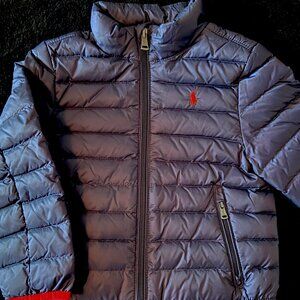 Polo Ralph Lauren NWOT Packable Quilted Jacket